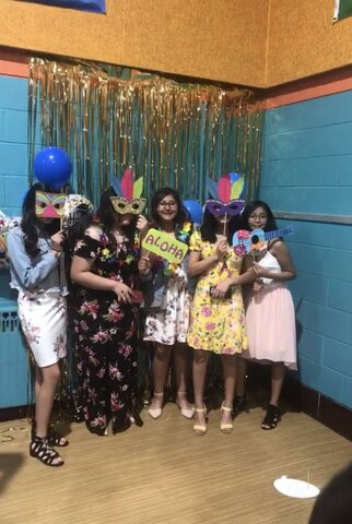 8th Grade Graduation