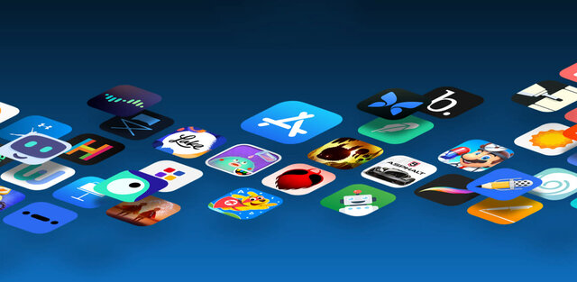 Lancement d'AppStore