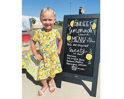 Emily goes to Cedar Point for the first time.