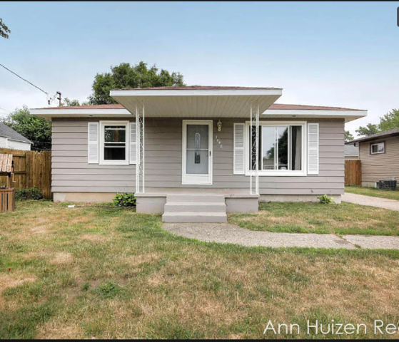 Moved out of my childhood home