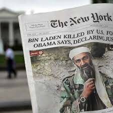 Osama Bin Laden Killed
