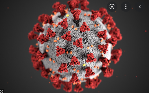 Covid Lockdown started