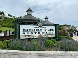 Went to Mackinac Island for the first time