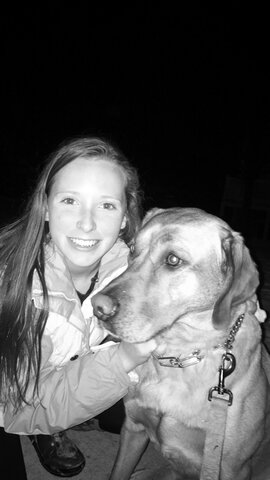 Broke arm and Went out west