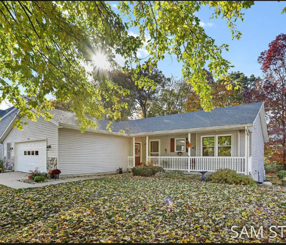 We moved houses again