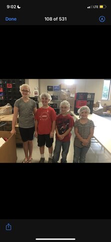 Emily goes to Florida for a mission trip