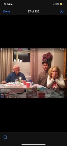 Emily gets her tonsils taken out.