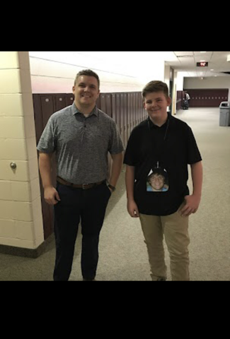 Went to a different school district