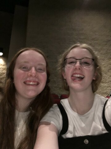 Emily starts her first job!