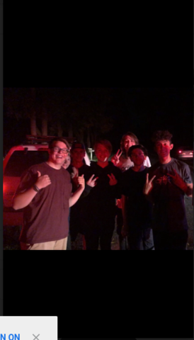 Met a new friend group