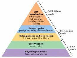 Maslow's Theory of Human Needs