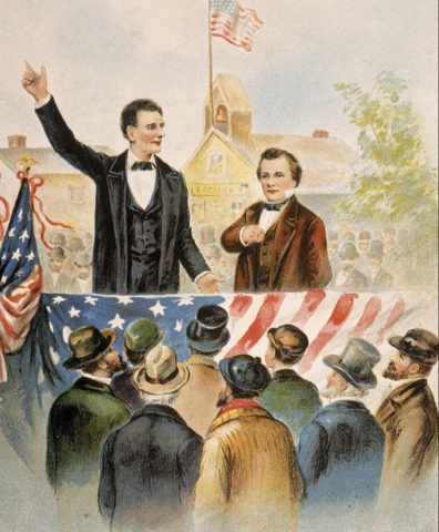 Lincoln Douglas Debates