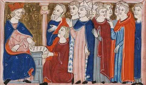 Naixement de Catalunya