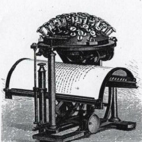 1/Apparition des premières machines programmables