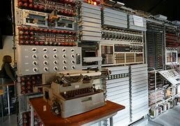 Premiers ordinateurs électronique: le Colossus