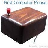 first mouse made