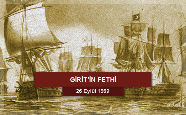 1669 Girit'in Fethi