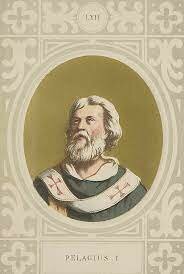 60. Pelagio I