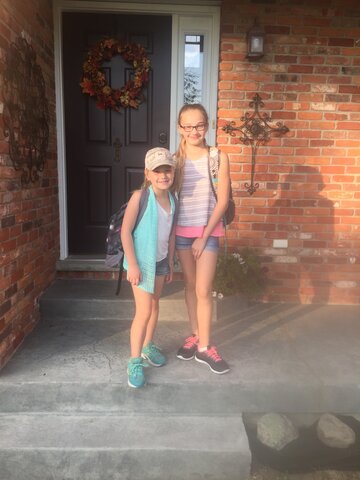 Starting Grade school