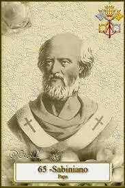 65. Sabiniano
