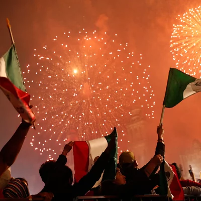 Timeline: Mexican Independence Day