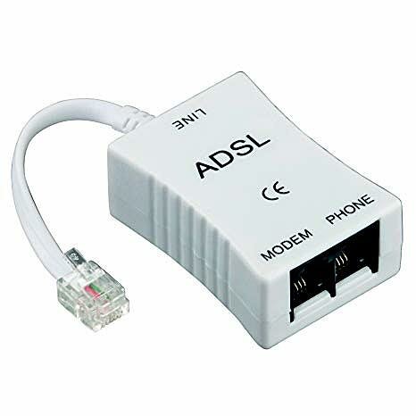 invention de l'ADSL