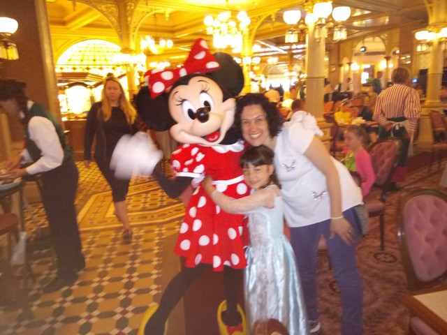 Vaig a Disneyland Paris