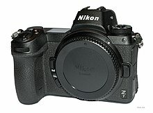 Mirrorless Camera
