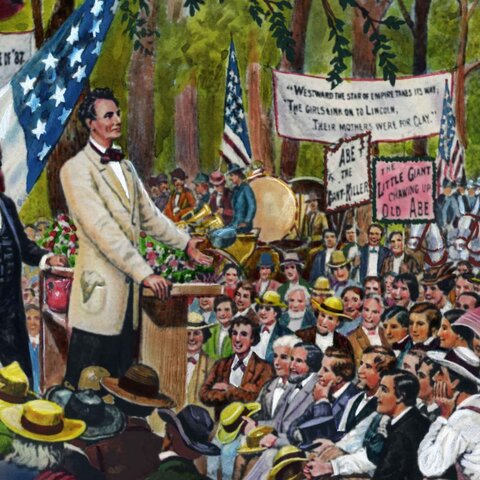 The House Divide Speech