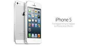 iphone 5