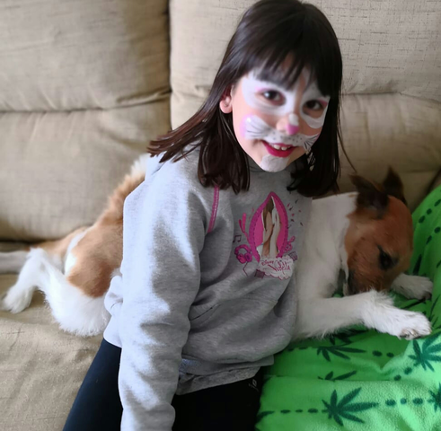 El meu tiu adopta a un gos 🐶