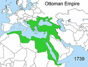 1739 Belgrad Antlaşması
