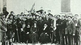 Timeline: I FASCI DI COMBATTIMENTO