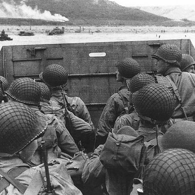 Timeline: Seconda Guerra Mondiale