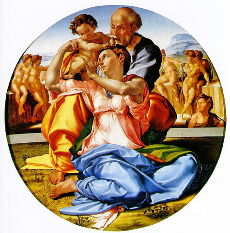 The Holy Family