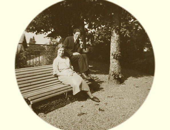 Matrimonio con Valentine Châtenay