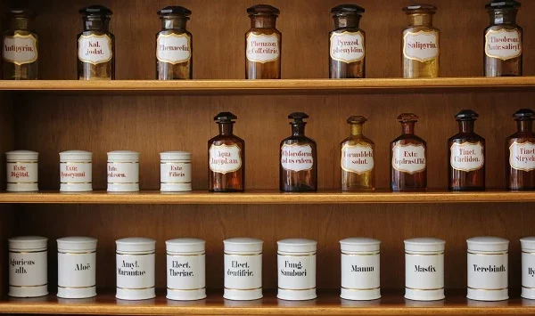 Farmacia Galénica: Periodo Tecnológico