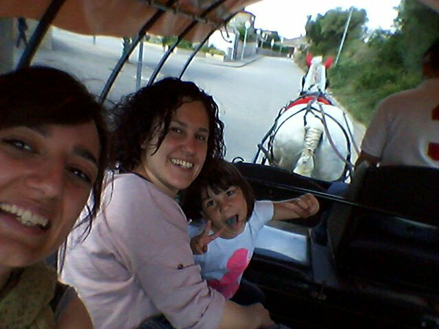 Vaig amb un carrusel