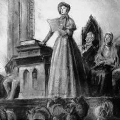 First Women's Rights Convention