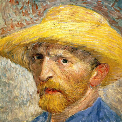 Timeline: OPERE DI VAN GOGH