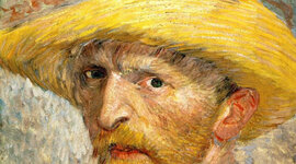Timeline: OPERE DI VAN GOGH