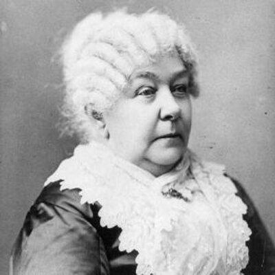 Timeline: Elizabeth Cady Stanton