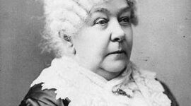 Timeline: Elizabeth Cady Stanton