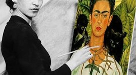Timeline: Frida Kahlo