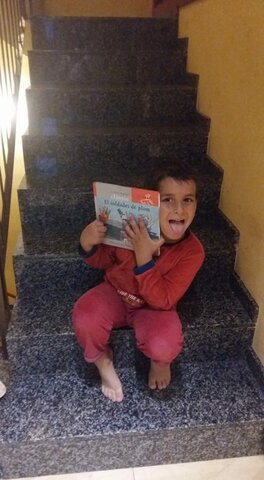 COMENÇO LA PRIMARIA