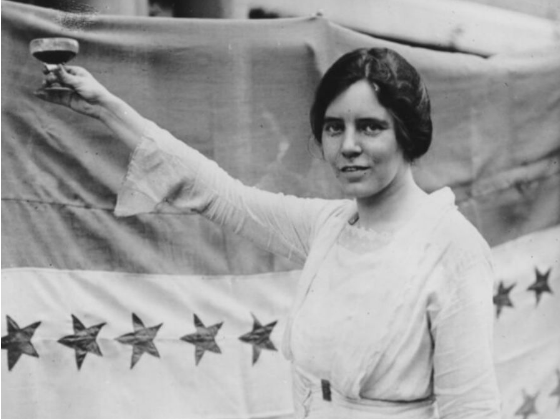 Paul and Winslow's Hunger Strike