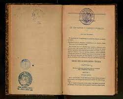 Ley para la Deuda Pública y la Administración de las Aduanas Marítimas y Fronterizas