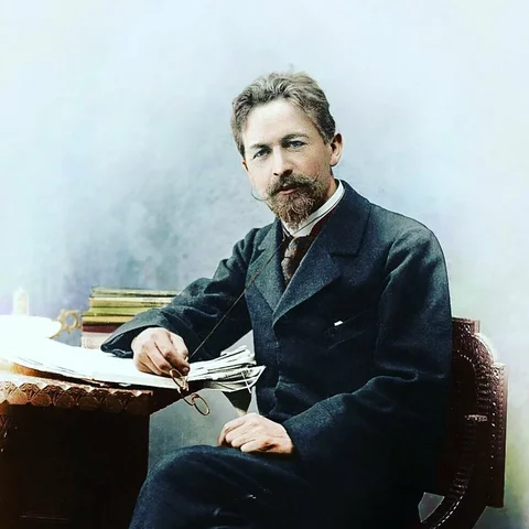 Антон Чехов