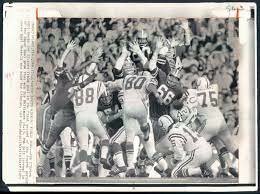 The Colts Win The Superbowl!