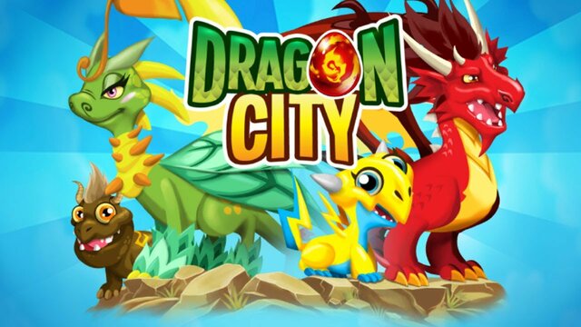 Dragon City